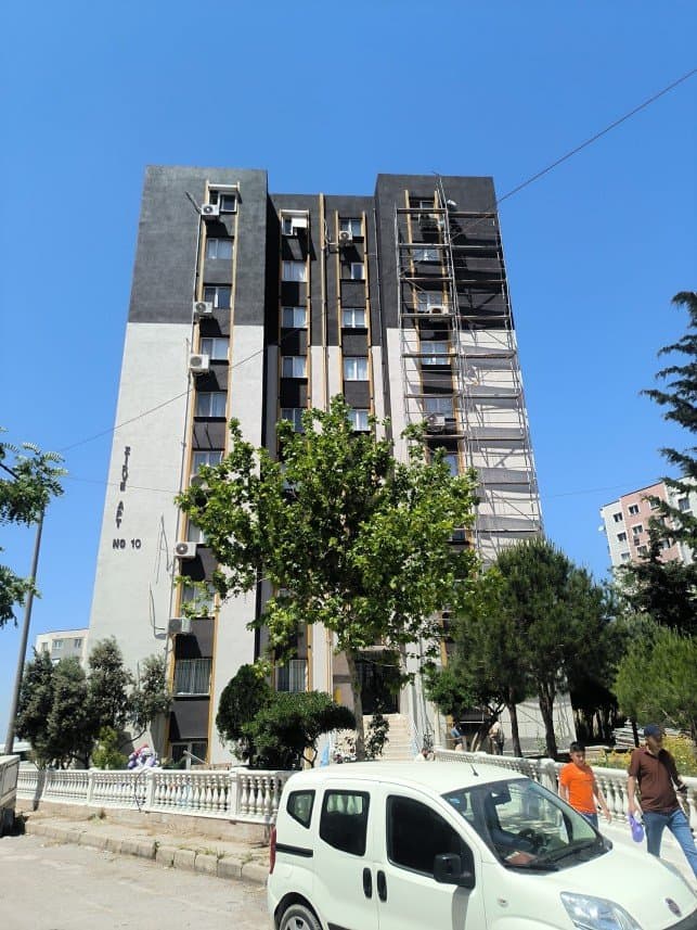 Yaşar G. — çalışma 4