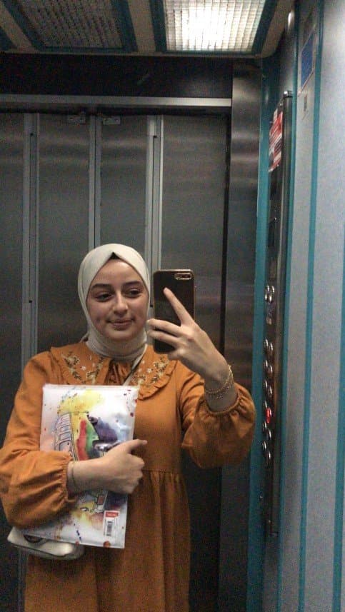 Yasemin A. — çalışma 4