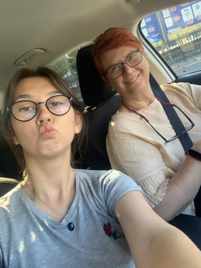 Yasemin Ç. — çalışma 1