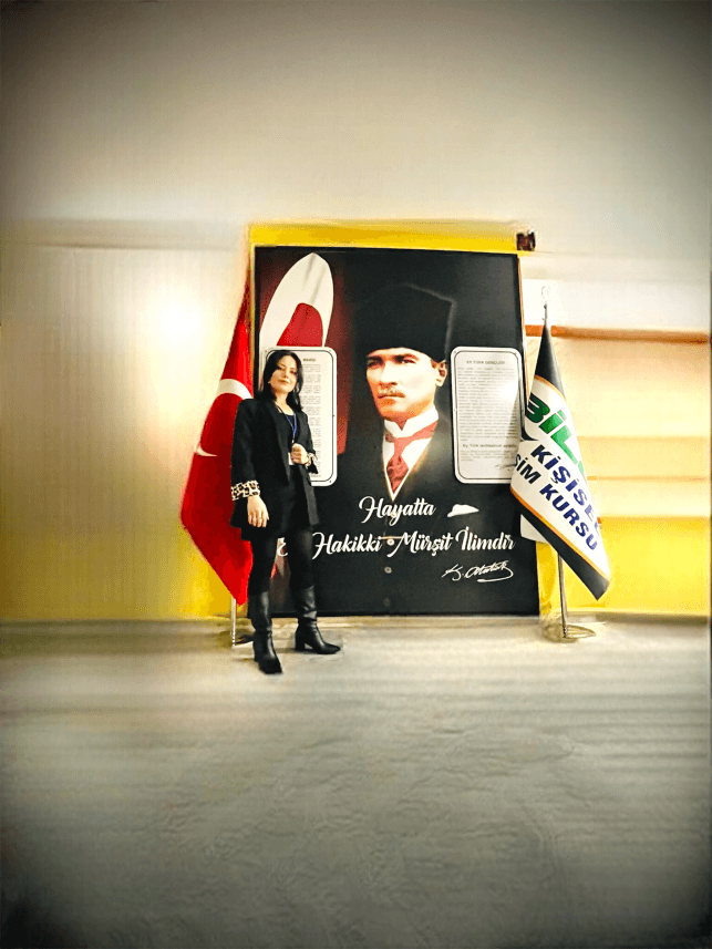 Yasemin K. — çalışma 4