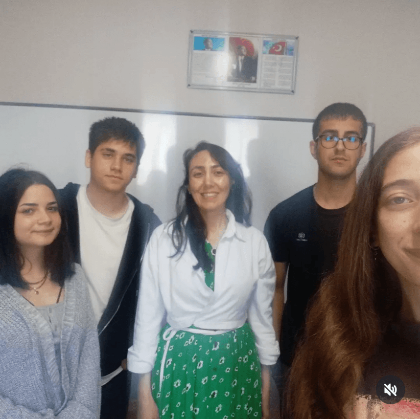 Yasemin Ö. — çalışma 2
