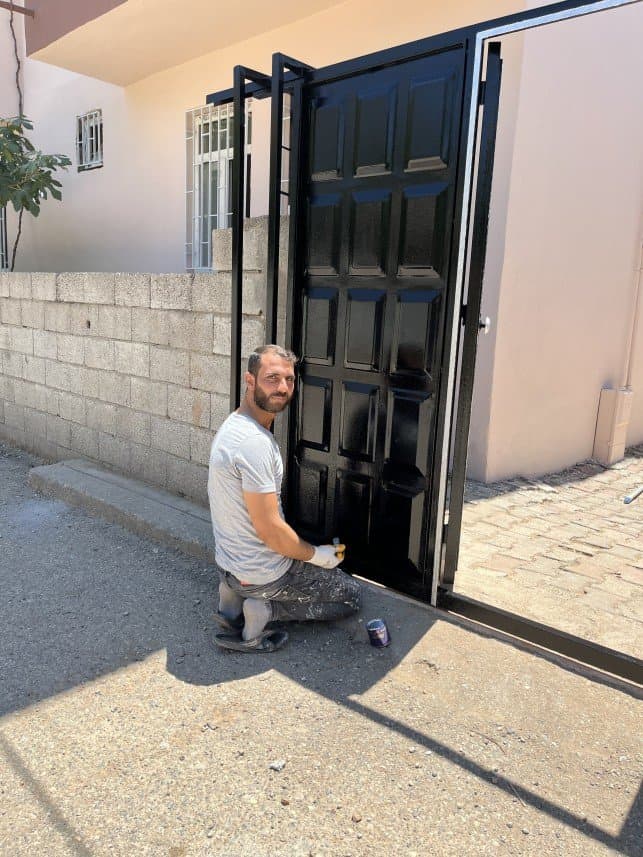 Yasin K. — çalışma 8