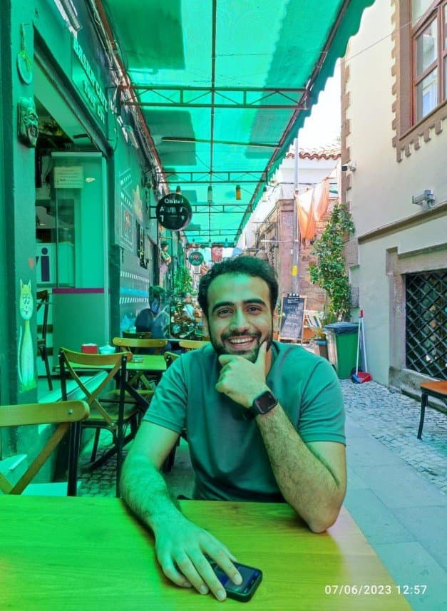 Yavuz Ç. — çalışma 1