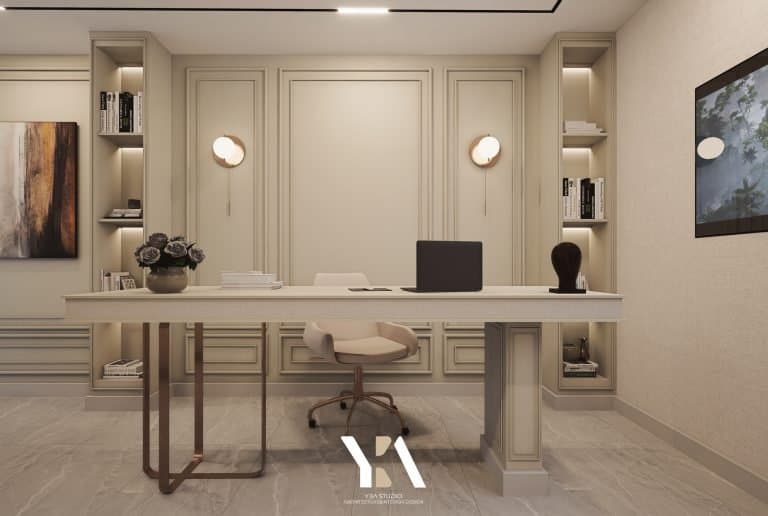 YBA M. — çalışma 1