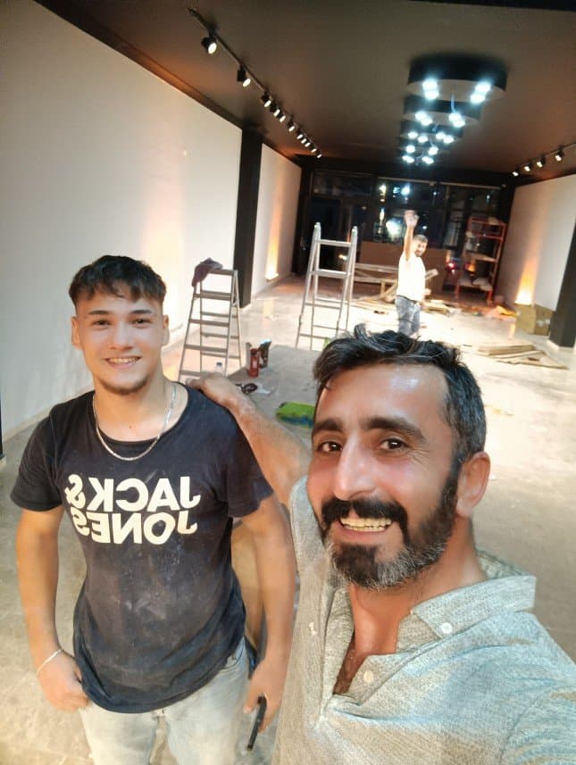 Recep U. — çalışma 7