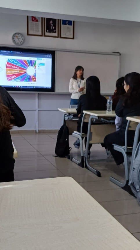 Yeşim A. — çalışma 3