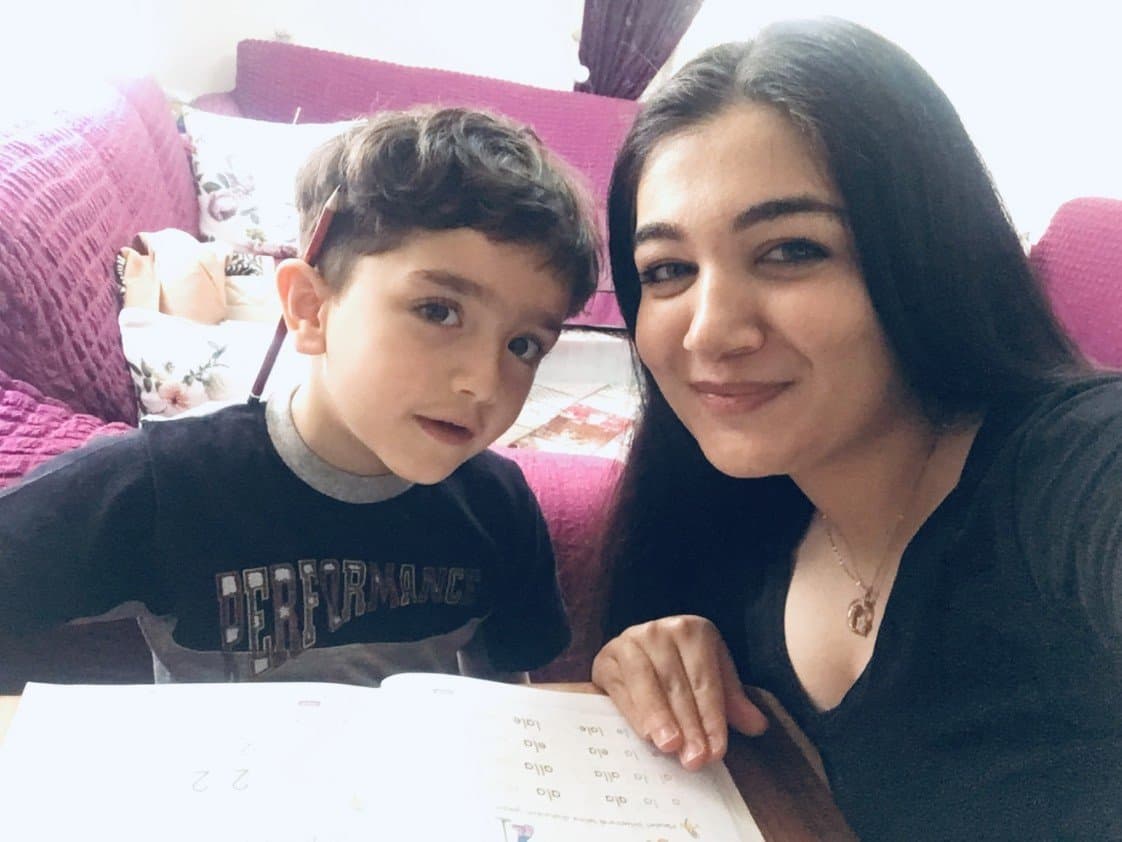 Yeşim U. — çalışma 2