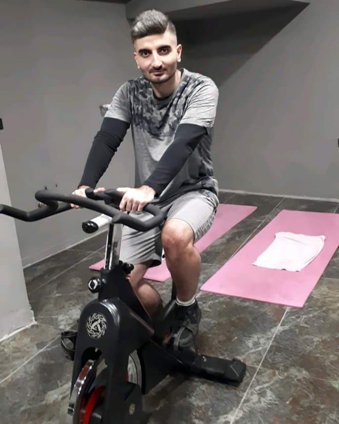 Yiğit K. — çalışma 1