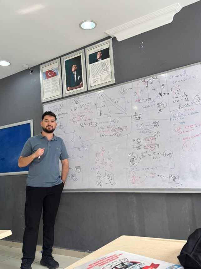 Yiğit Ö. — çalışma 3