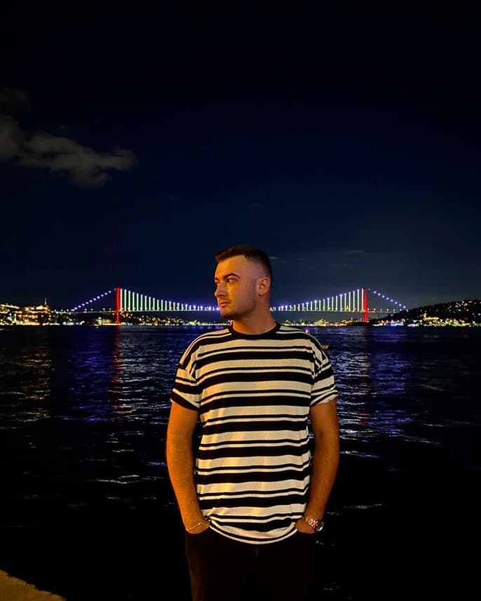 Yiğitcan A. — çalışma 1