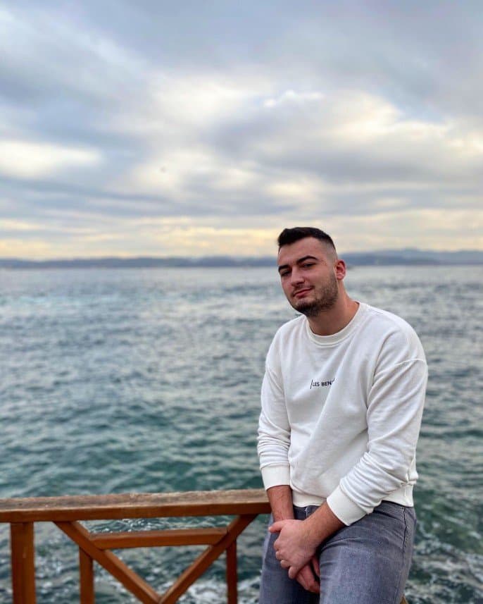 Yiğitcan A. — çalışma 2