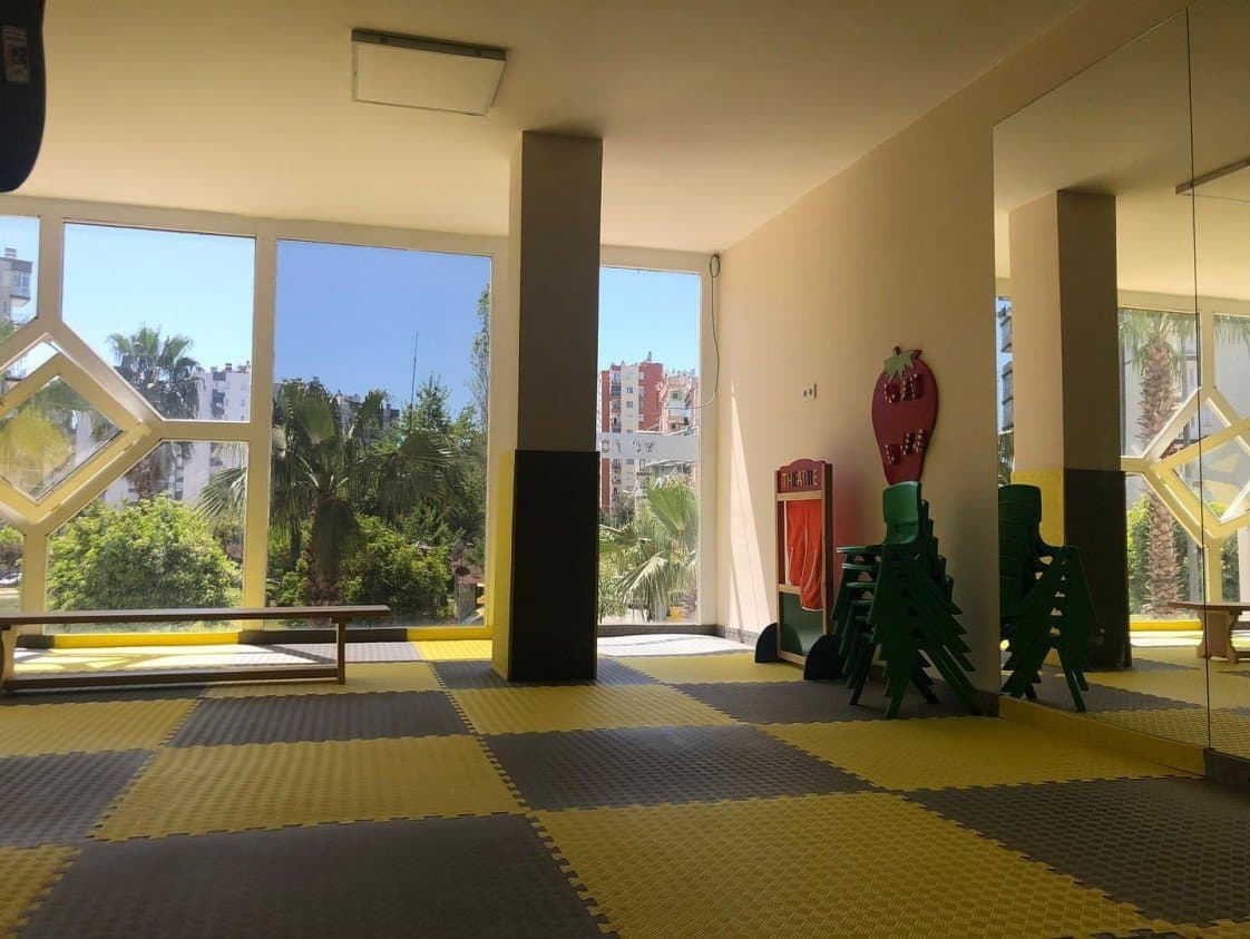 Yoyoland — çalışma 1