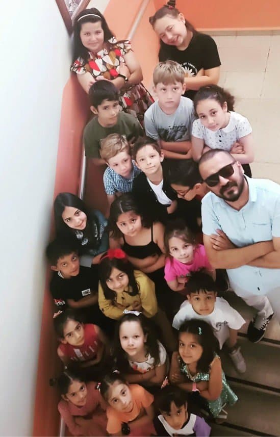 Yunus B. — çalışma 1