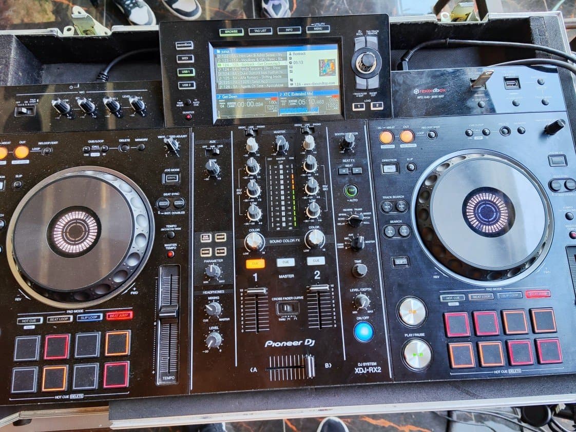 DJ D. — çalışma 2