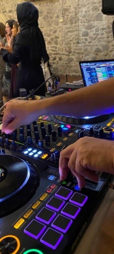 DJ D. — çalışma 3