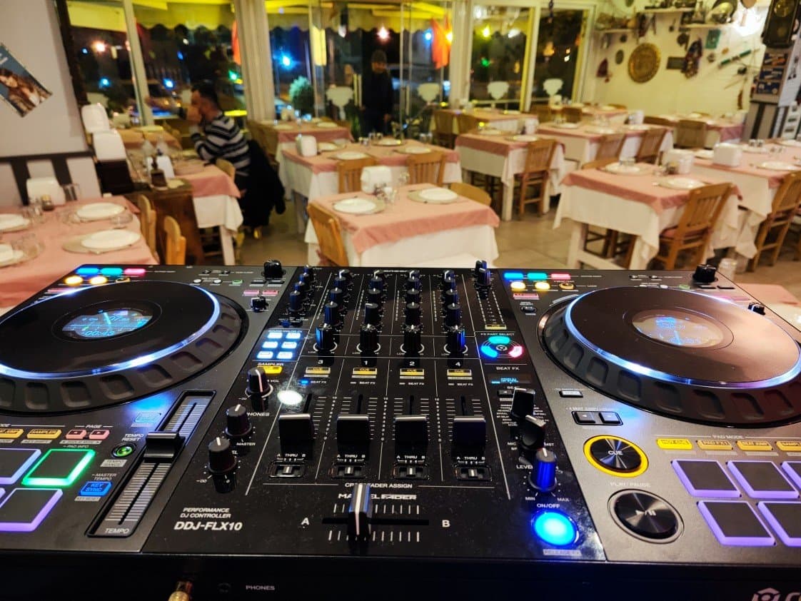 DJ D. — çalışma 6