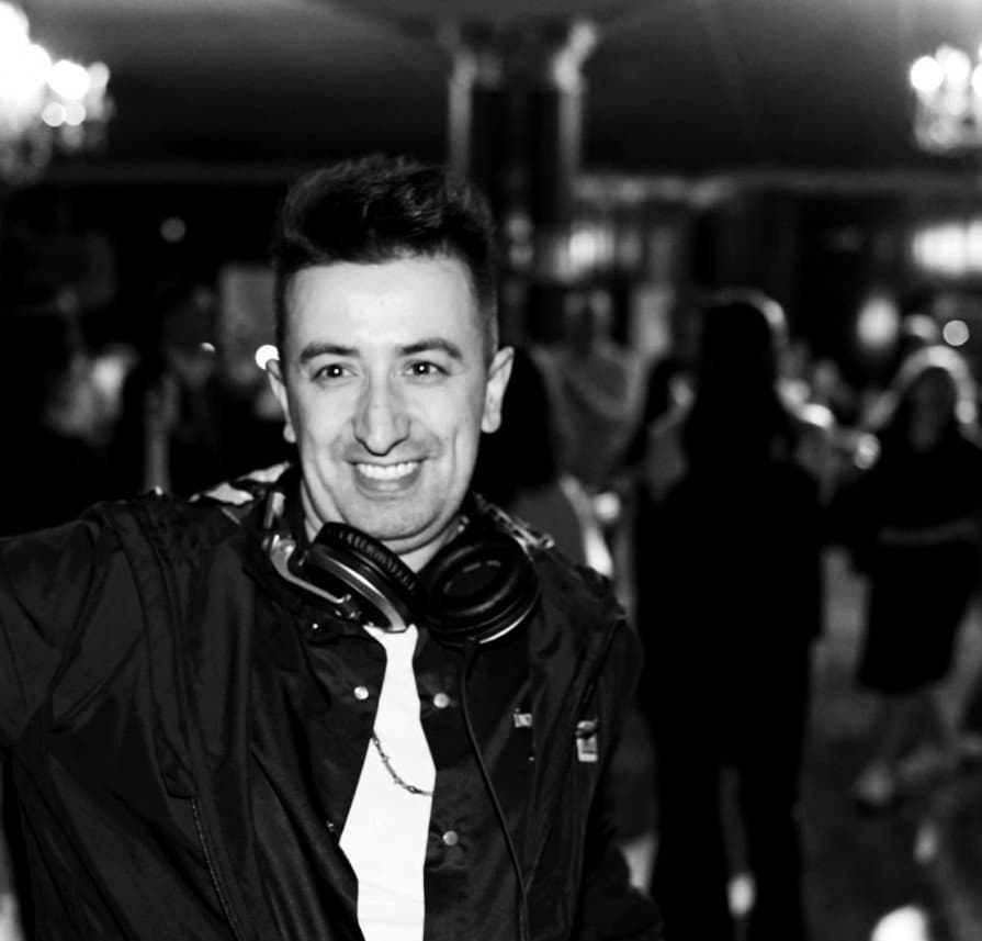 DJ D. — çalışma 8