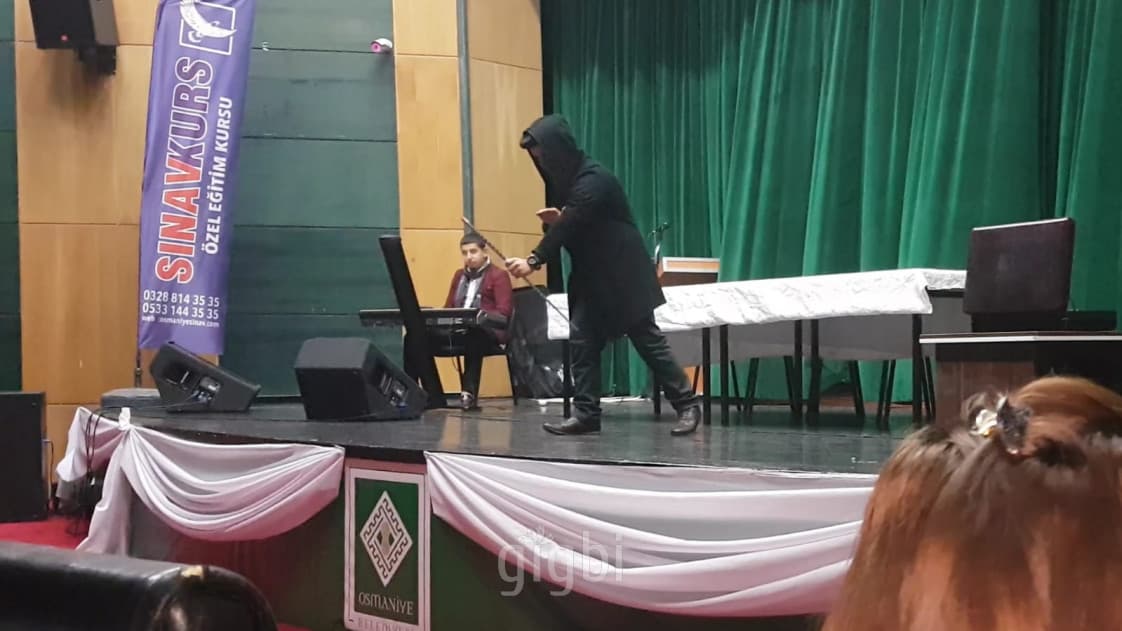 Yunus K. — çalışma 2
