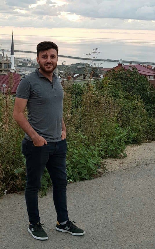Yunus H. — çalışma 2