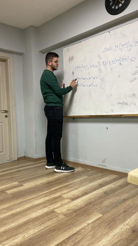 Yusuf A. — çalışma 1