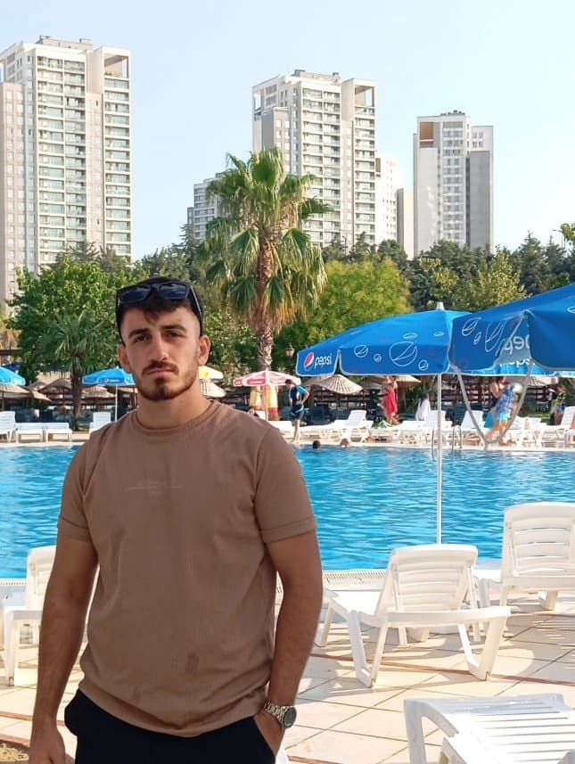 Yusuf A. — çalışma 1