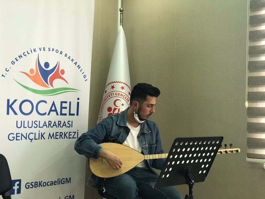 Yusuf B. — çalışma 1