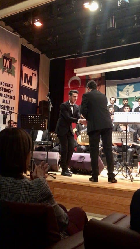 Yusuf B. — çalışma 6