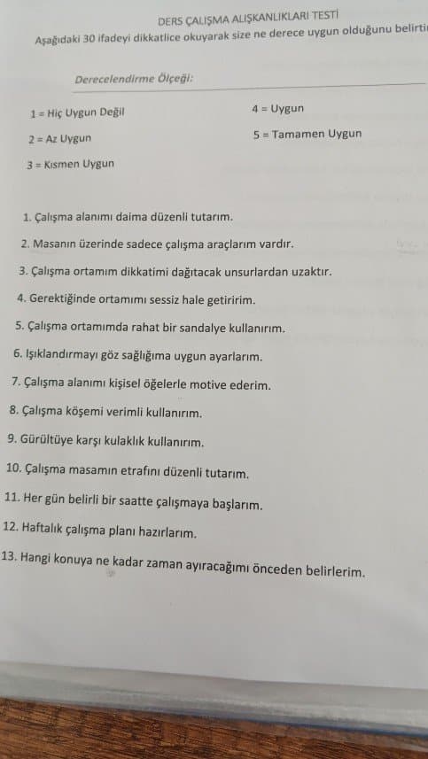Yusuf K. — çalışma 3