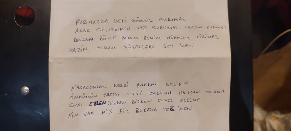 Yusuf O. — çalışma 2