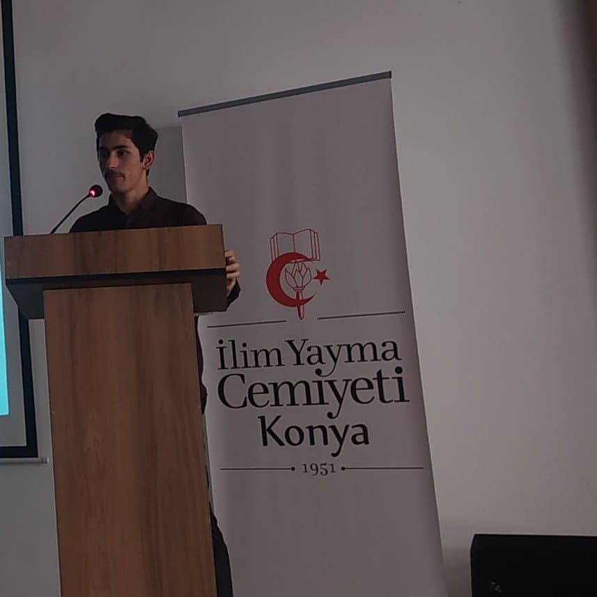 Yusuf Y. — çalışma 1