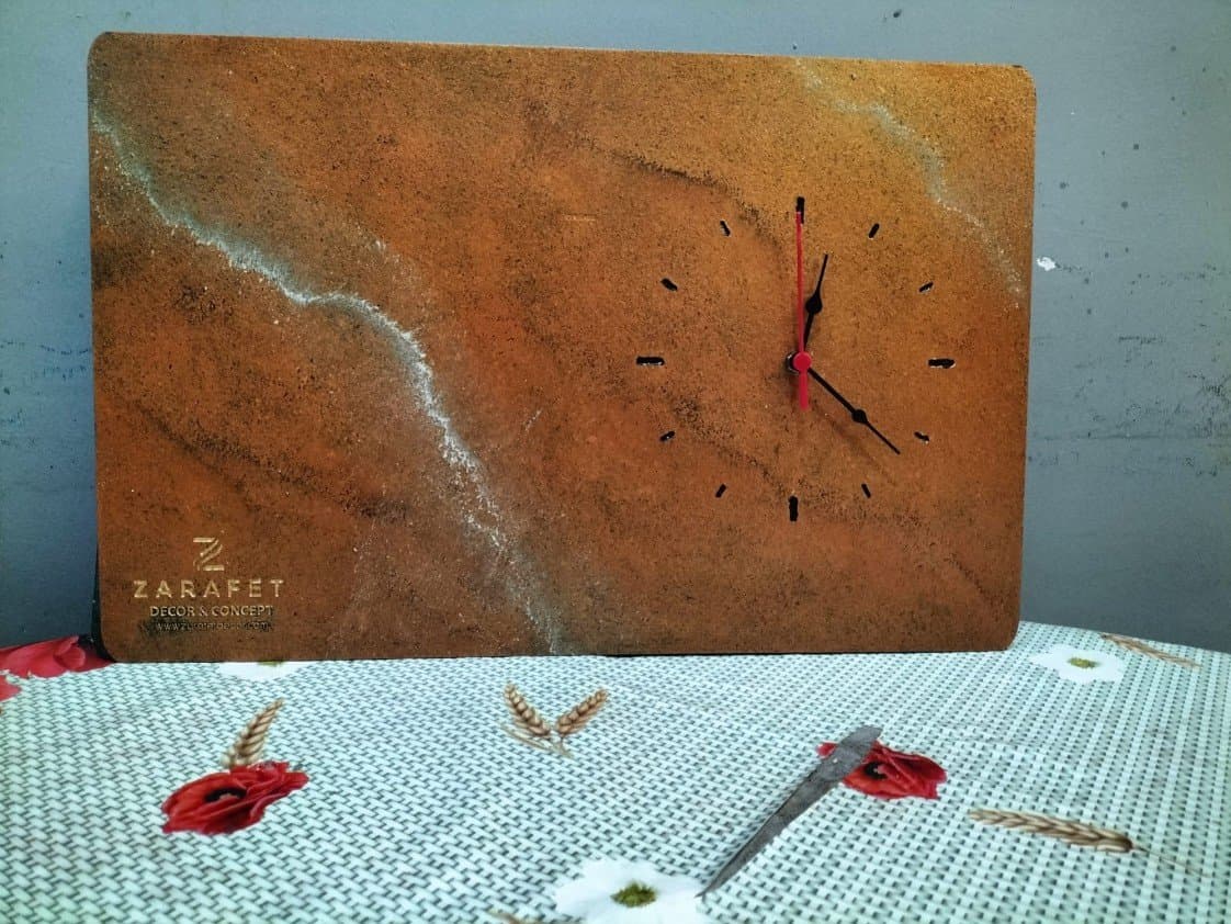 Zarafet D. — çalışma 8