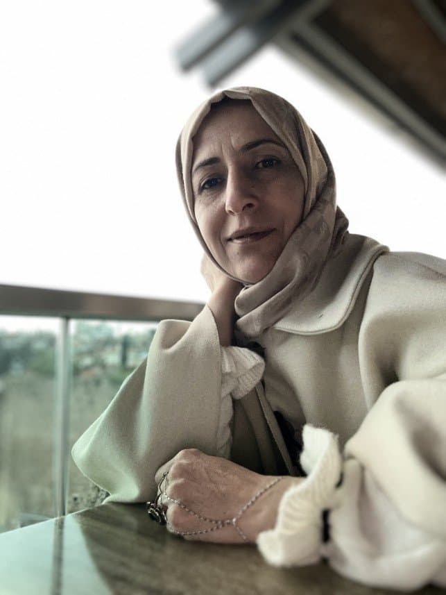 Zarife Y. — çalışma 3
