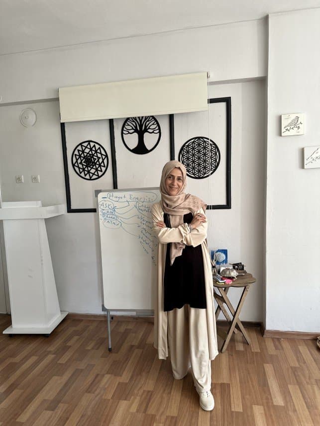 Zarife Y. — çalışma 5