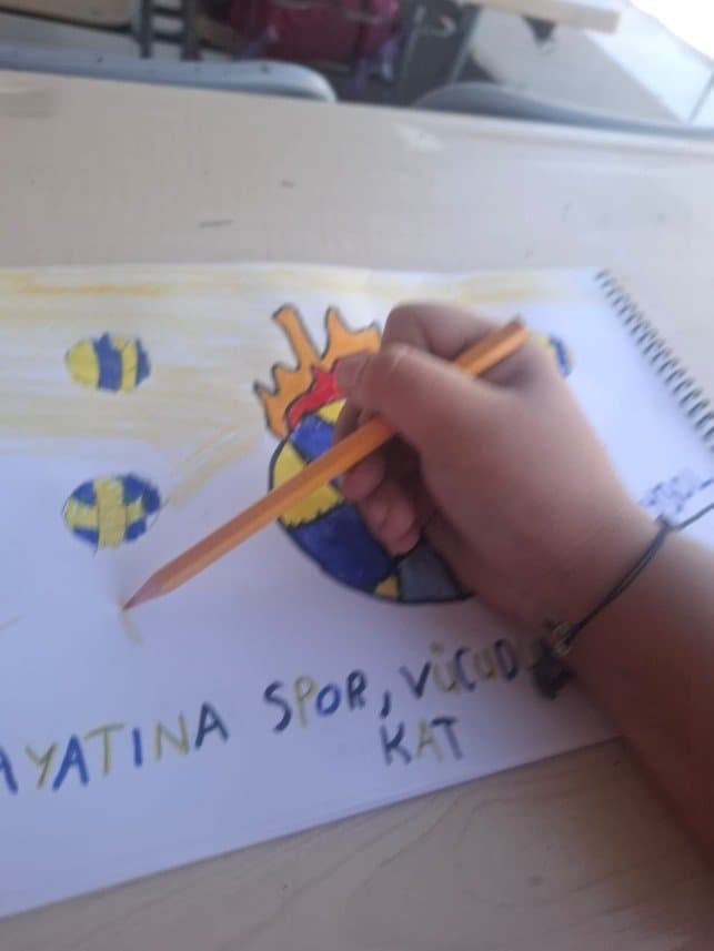 Zehra E. — çalışma 1