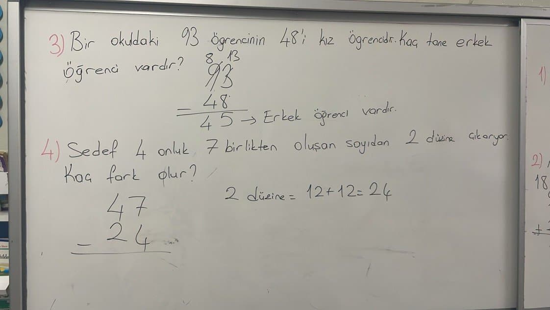Zehranur K. — çalışma 6