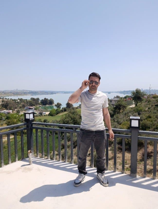 Zeki D. — çalışma 1