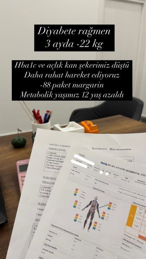 Zekiye H. — çalışma 2