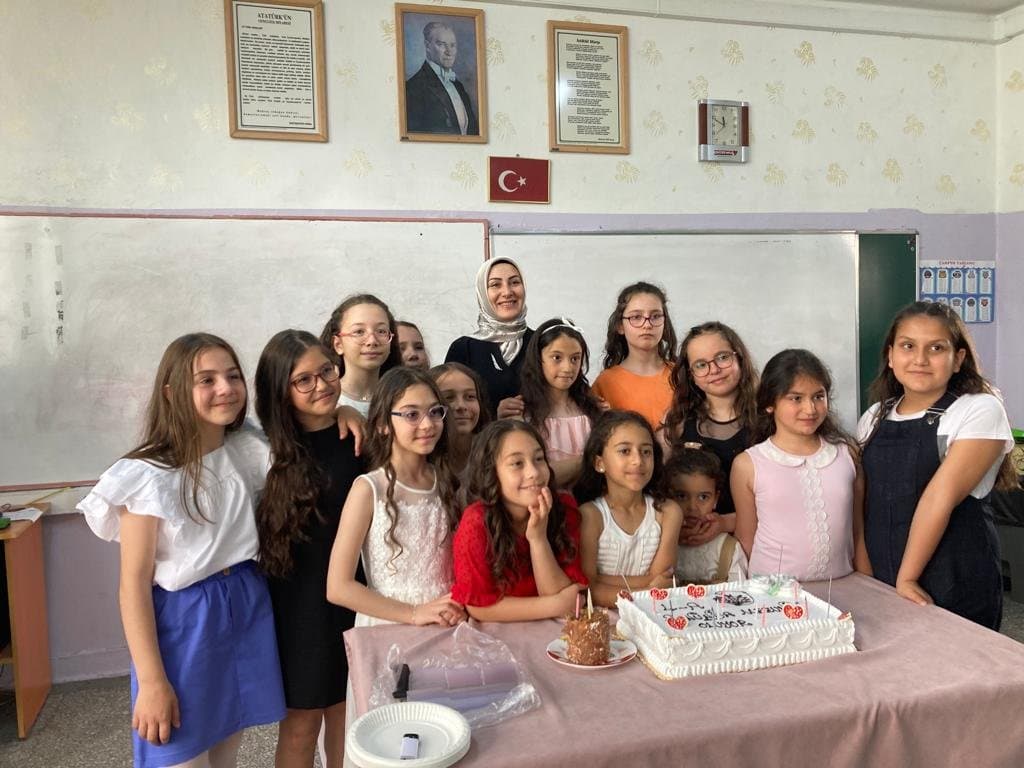Zeliha B. — çalışma 1