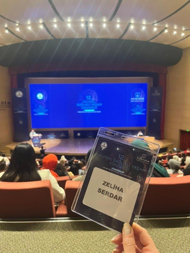 Zeliha S. — çalışma 1
