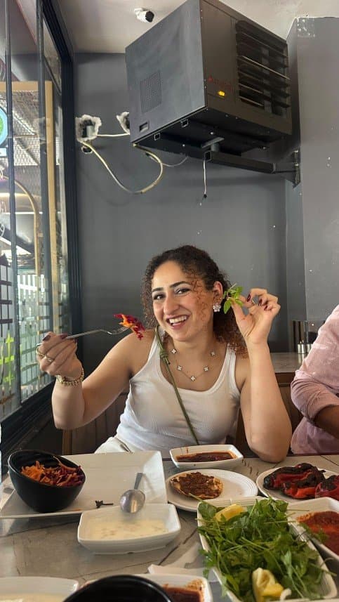 Zeynep A. — çalışma 1