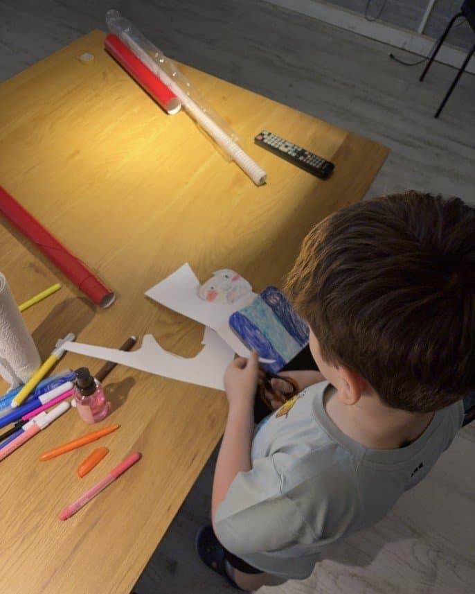 Zeynep B. — çalışma 1