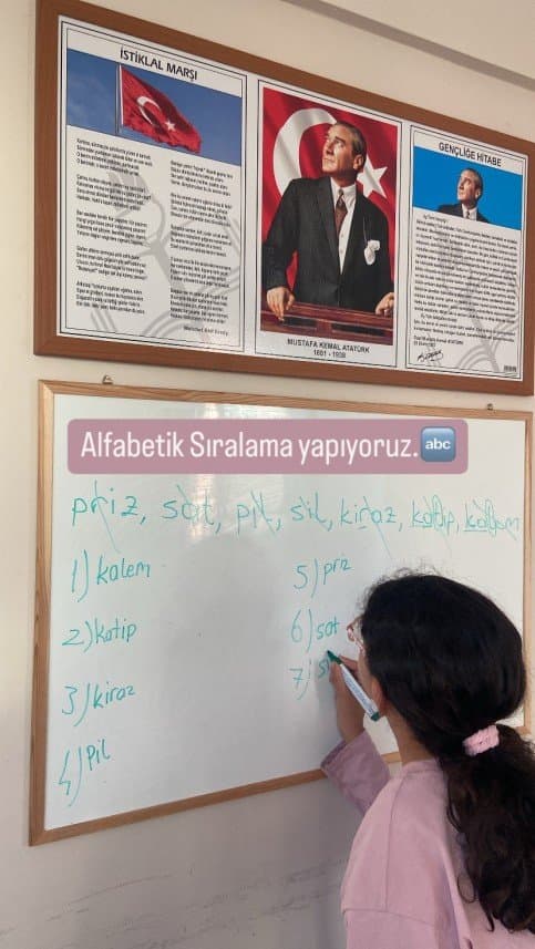 Zeynep G. — çalışma 1