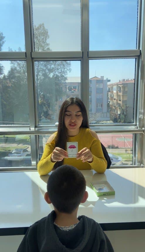 Zeynep G. — çalışma 8