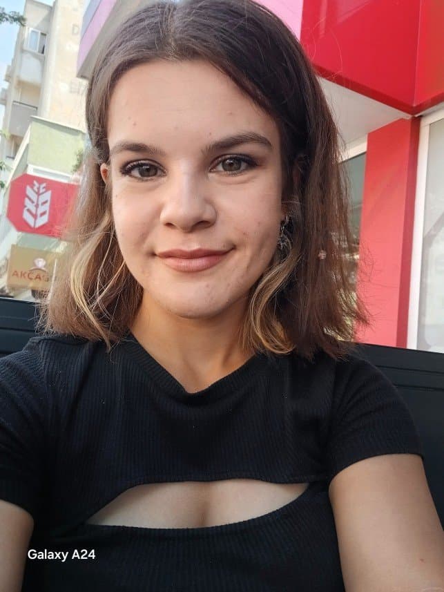 Zeynep K. — çalışma 2
