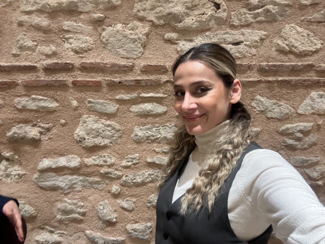 Zeynep K. — çalışma 1