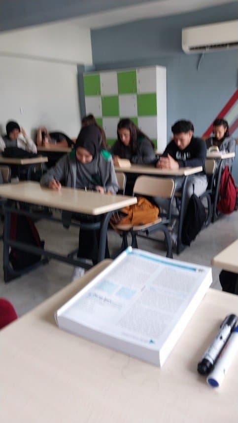 Zeynep K. — çalışma 3