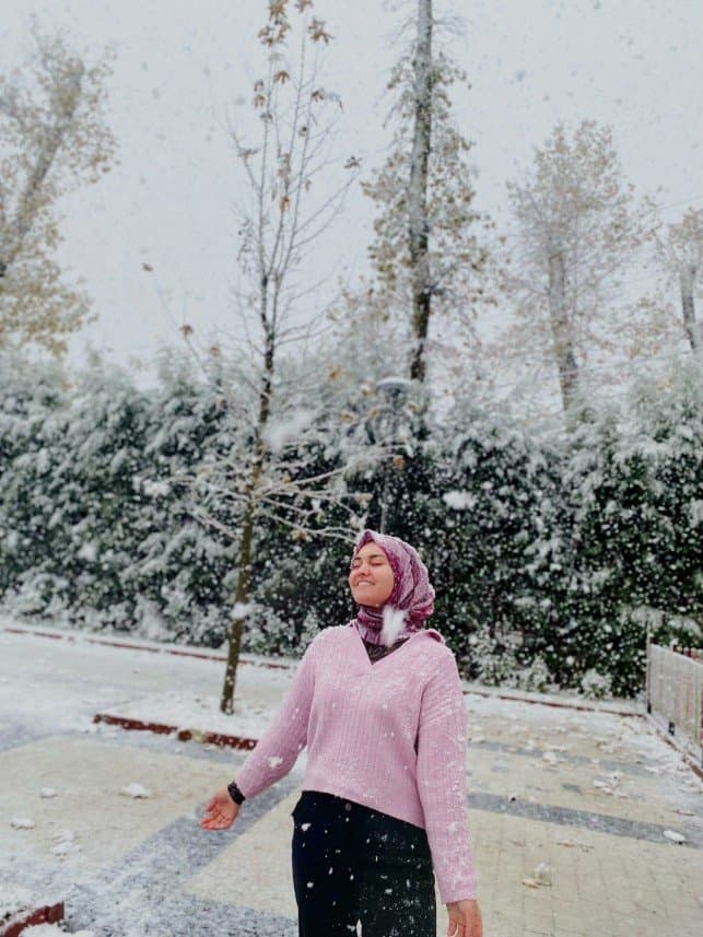Zeynep T. — çalışma 1