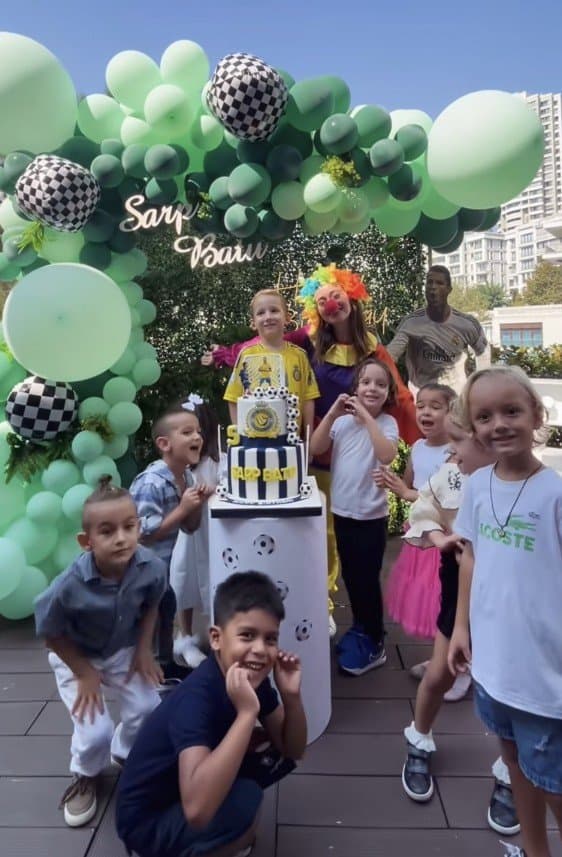 Party Z. — çalışma 7