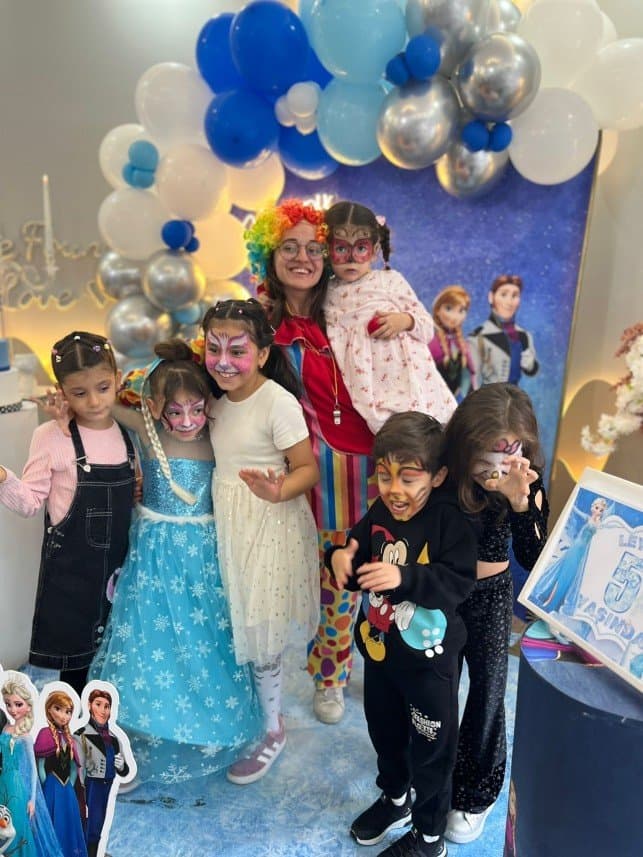 Party Z. — çalışma 5