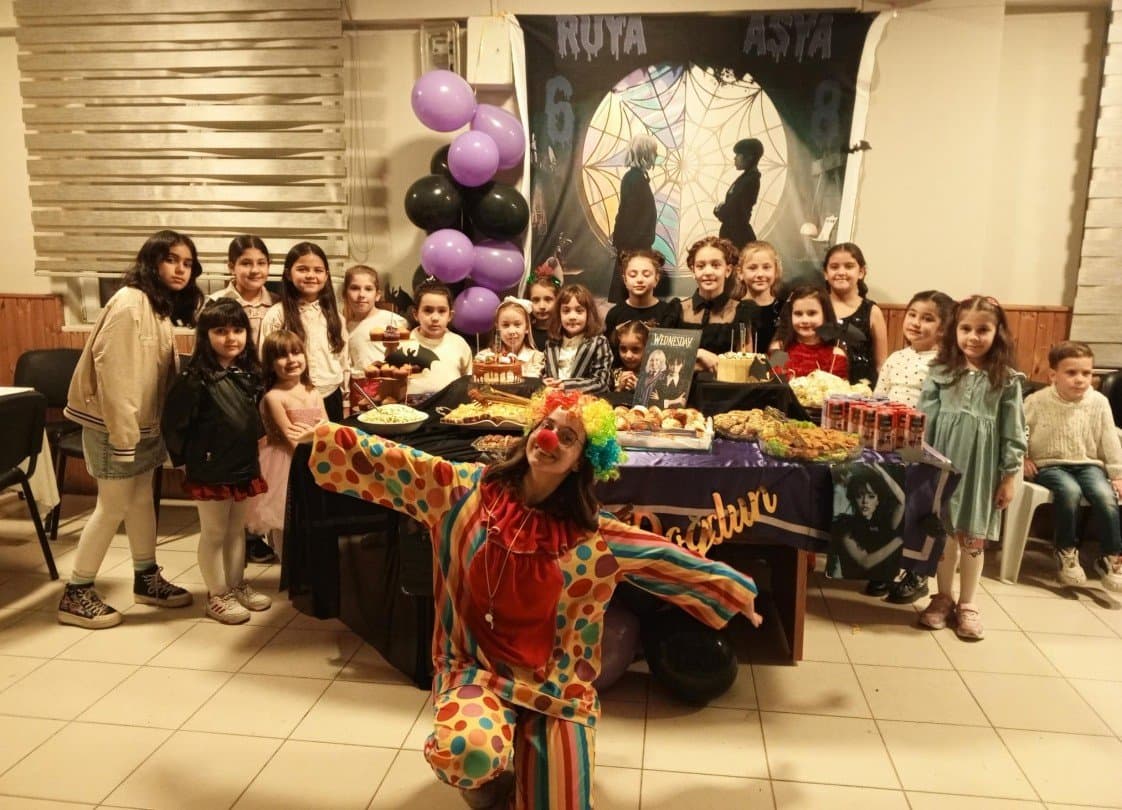 Party Z. — çalışma 2